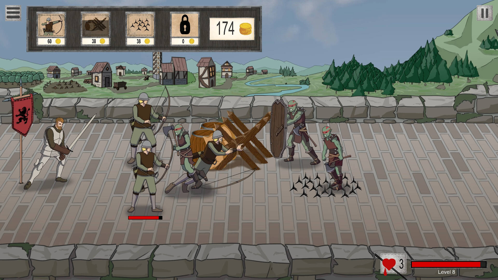 罪恶的遗产：血誓