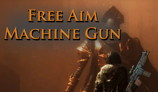 《光与影：33号远征队》机枪自由瞄准MOD