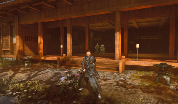 《仁王3》无界面无特效MOD