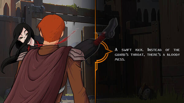 萨瓦拉传说：花与蝎子壁纸