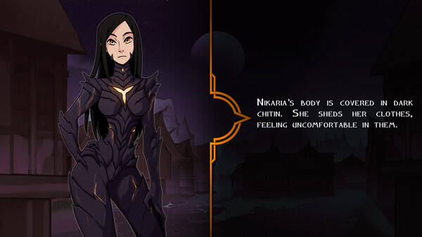 萨瓦拉传说：花与蝎子壁纸