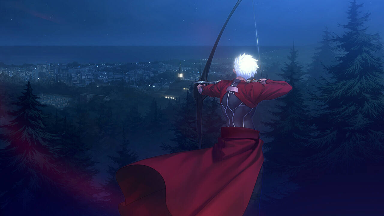 Fate/stay night 复刻版壁纸