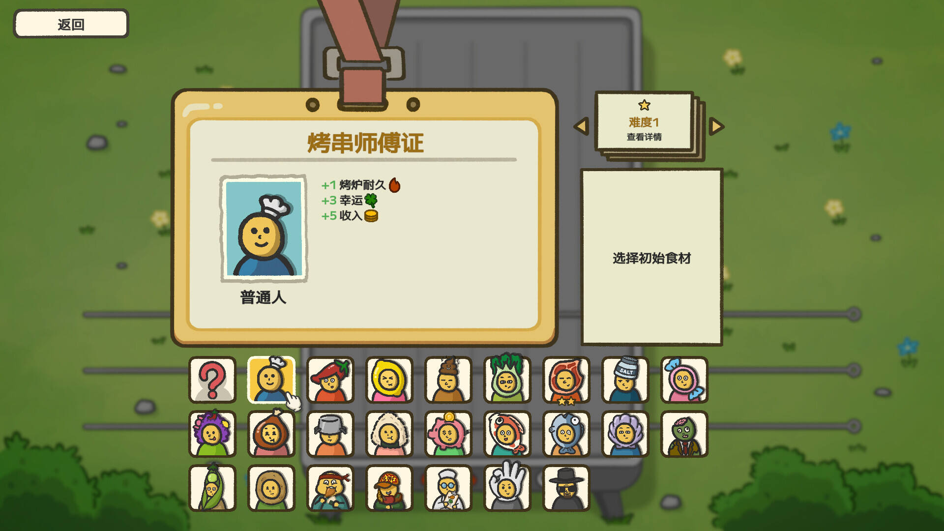 别拽了！烤串师傅壁纸