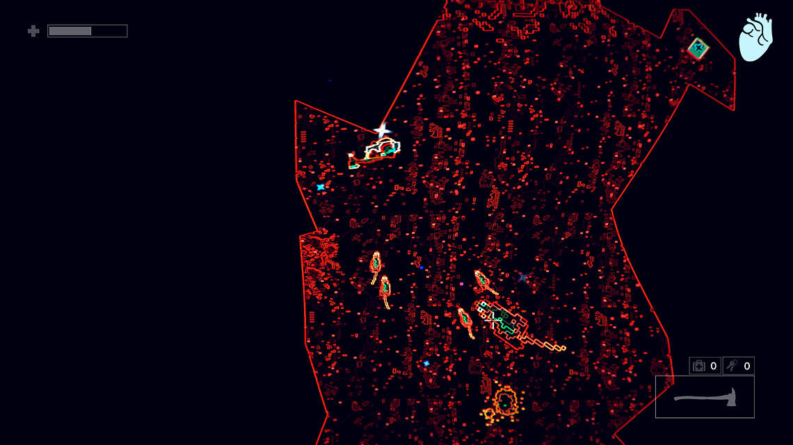 车库：浴血之旅壁纸