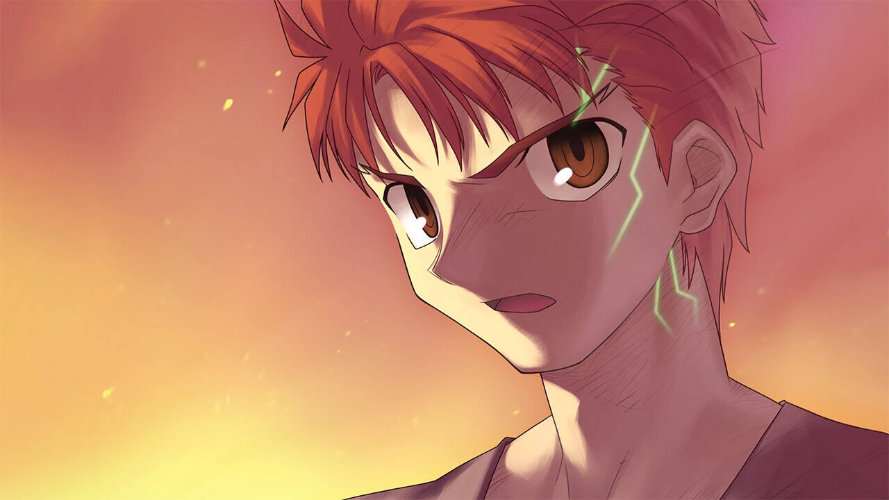 Fate/stay night 复刻版壁纸