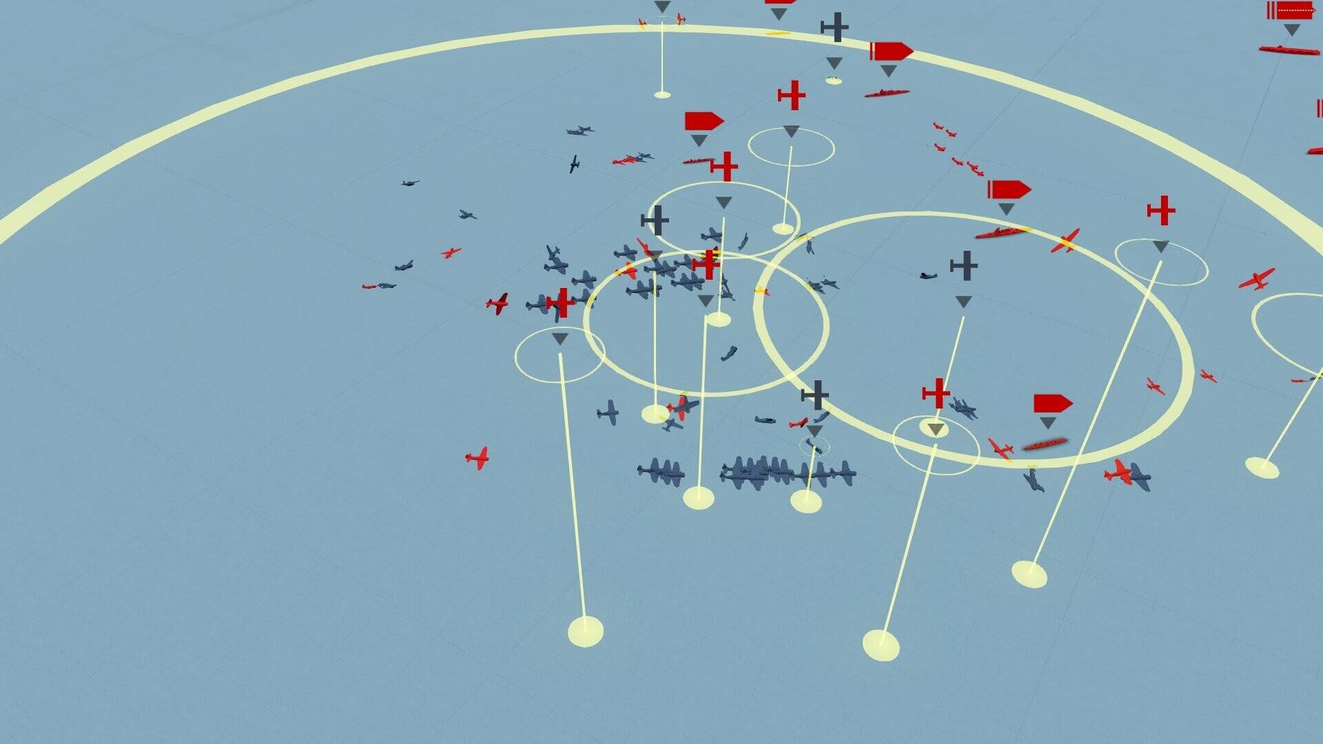 特遣舰队指挥官Vol.1：美国航母作战壁纸