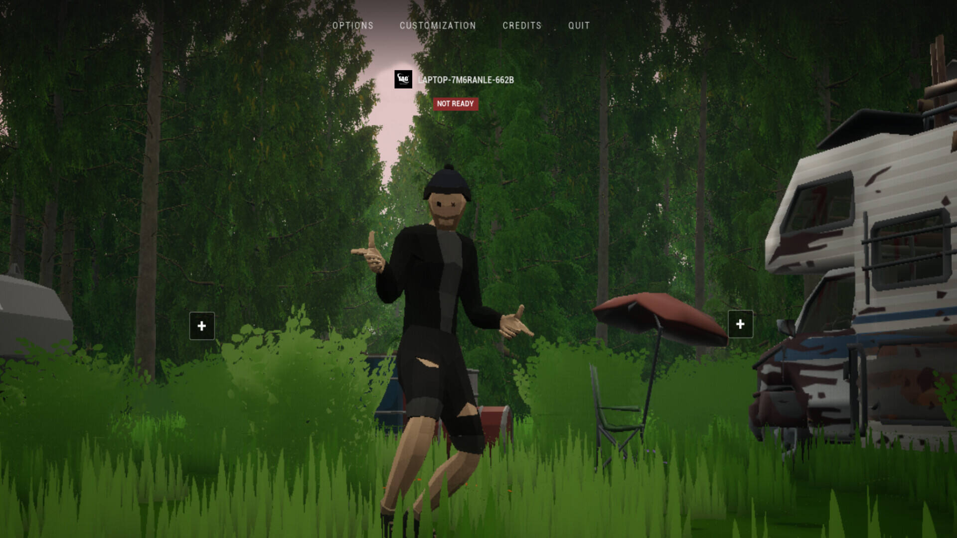 爆发：最后的幸存者壁纸