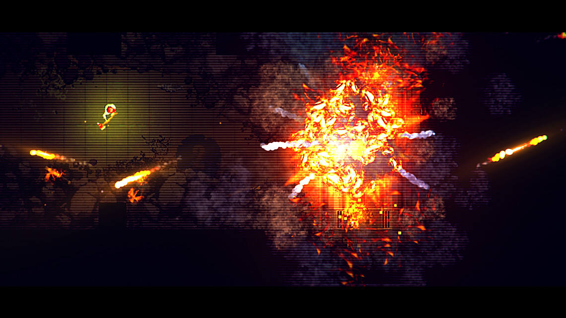 车库：浴血之旅