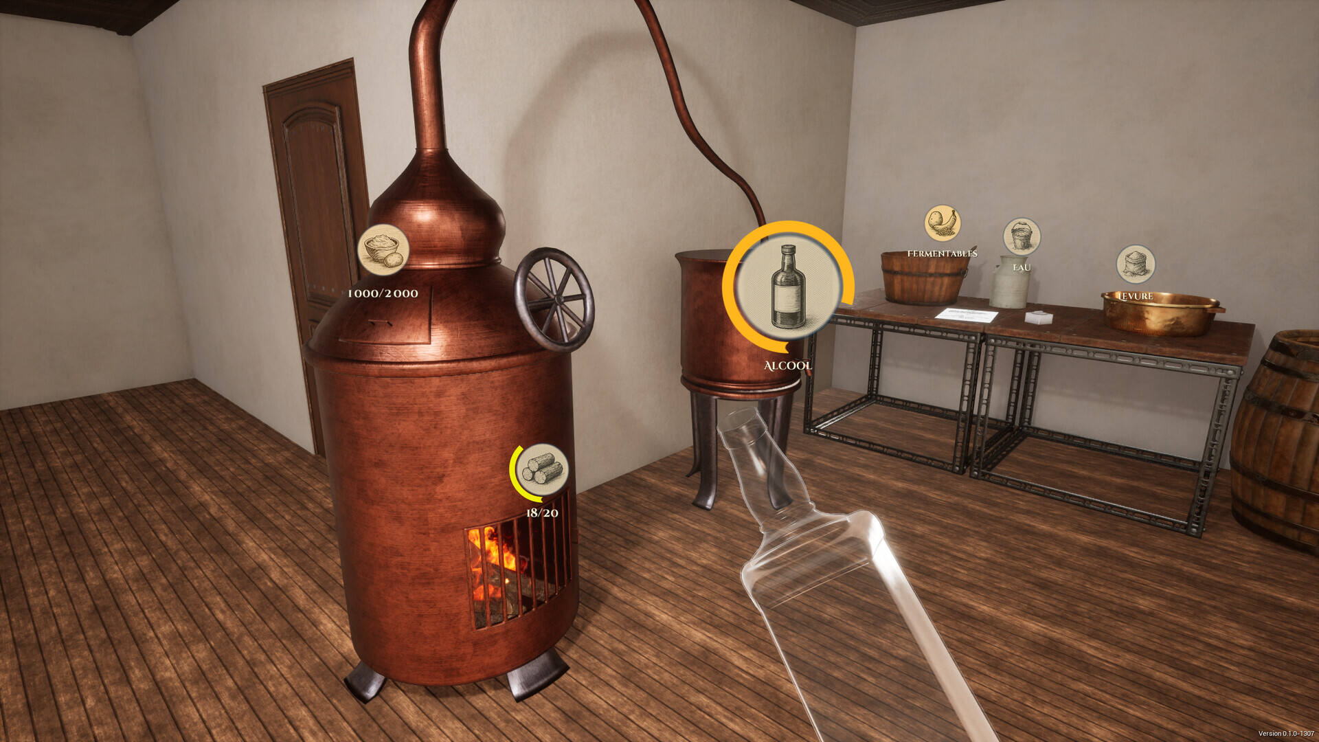 地下酒吧模拟器