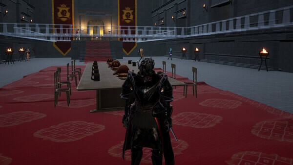 女王的忠诚截图