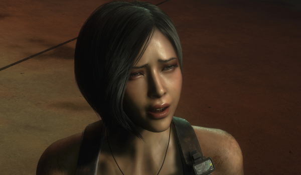 《生化危机3：重制版》RE4R艾达替换吉尔MOD