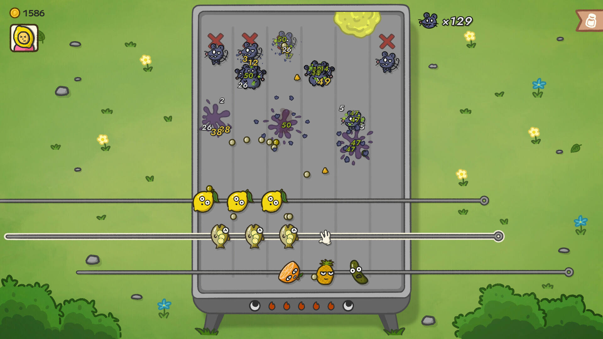 别拽了！烤串师傅壁纸