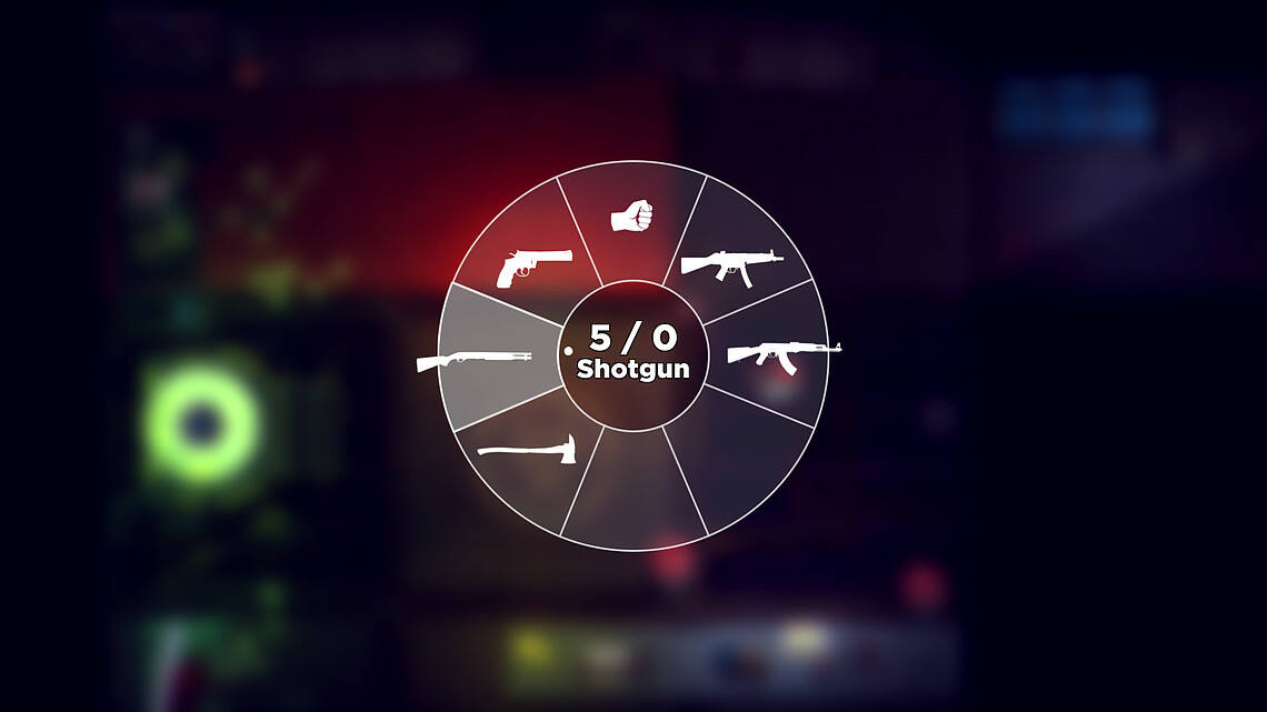 车库：浴血之旅壁纸