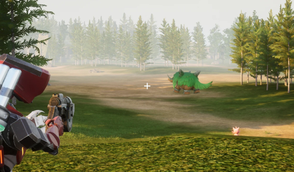 《幻兽帕鲁》简约准星MOD