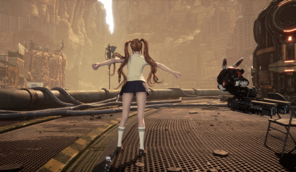 《剑星》学院风CNS版MOD