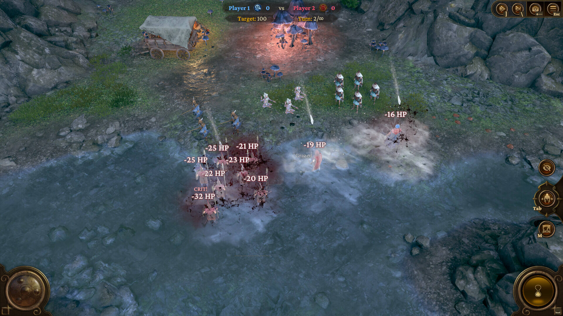 符文任务：战争领主截图