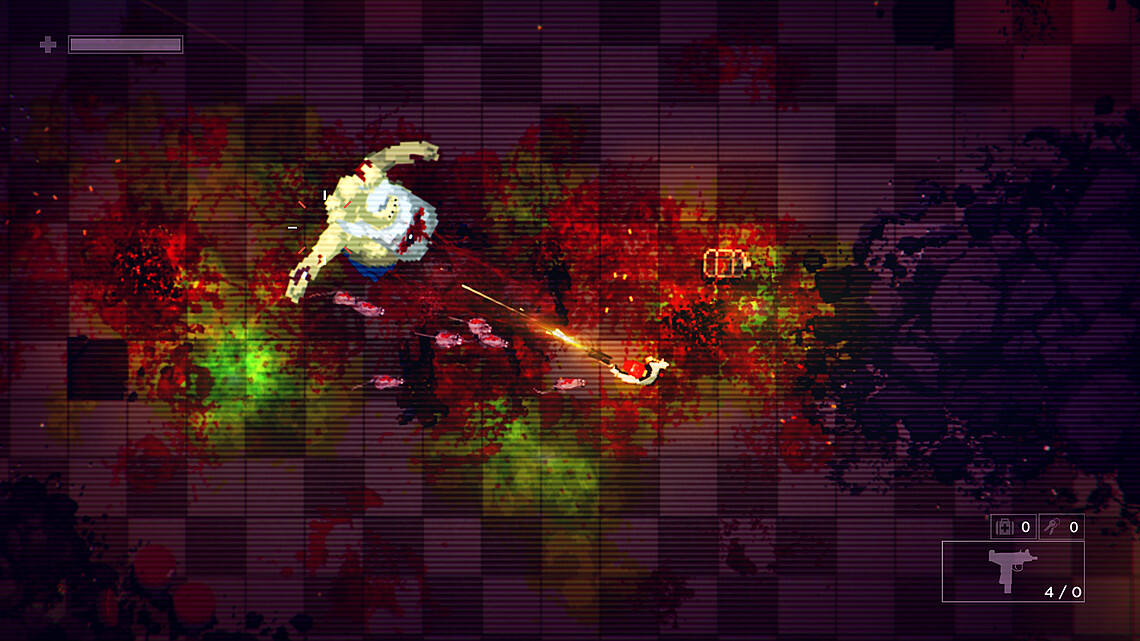 车库：浴血之旅壁纸