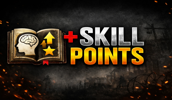 《七日杀》技能点增强MOD