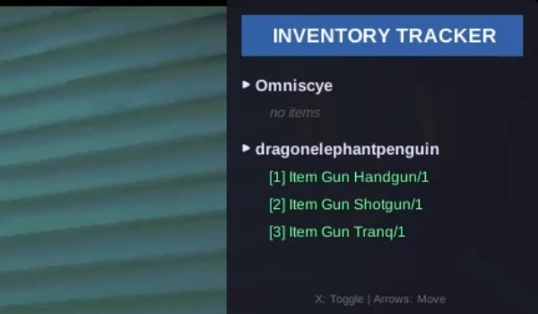 《R.E.P.O.》库存查看器MOD