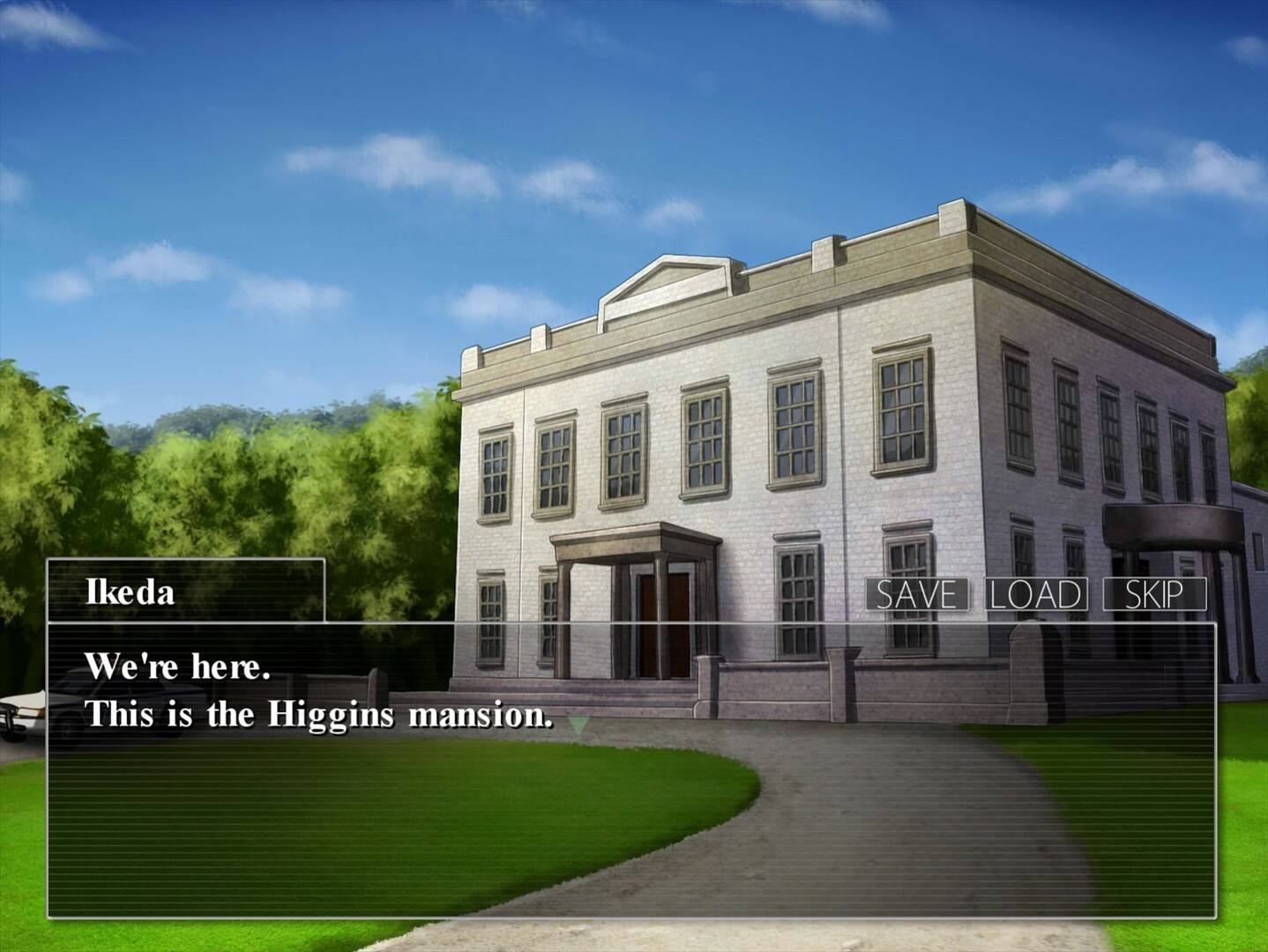 重返蓝鲸岛截图