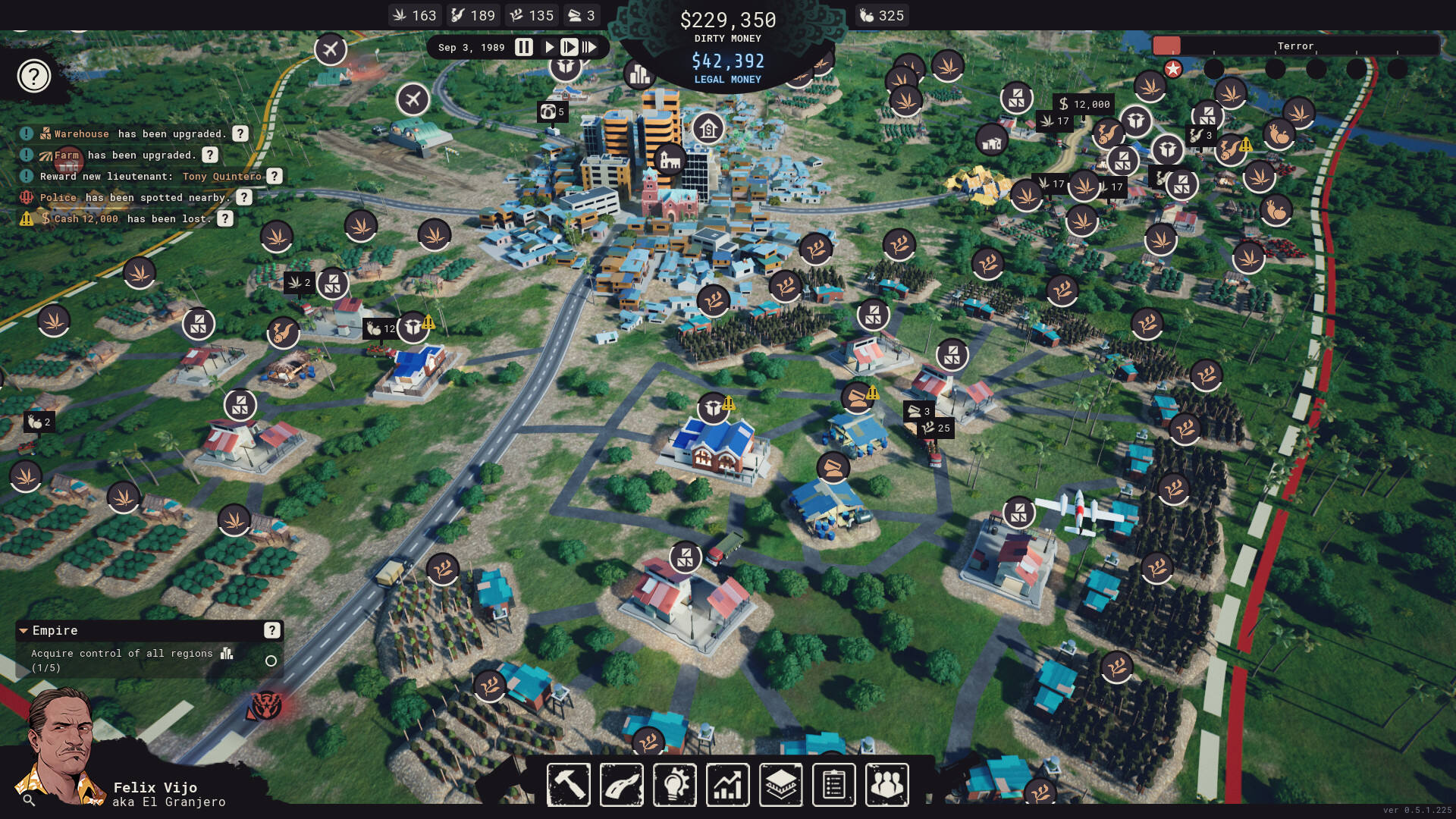 卡特尔大亨壁纸