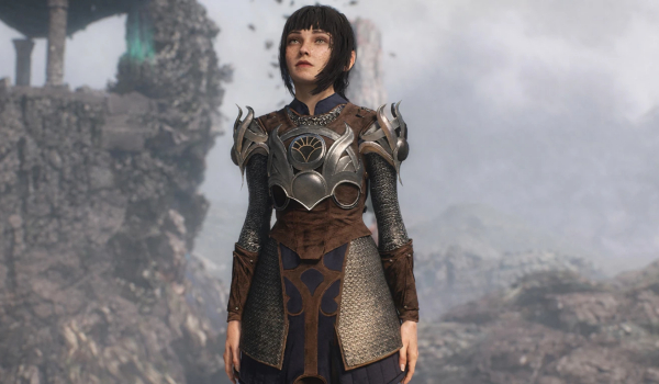 《光与影：33号远征队》玛艾尔影心服装MOD