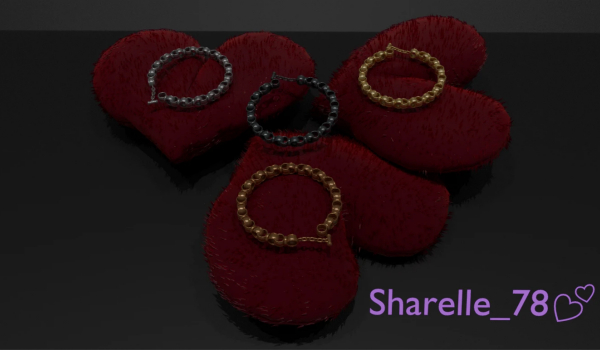 《InZOI》男款元素链手镯左MOD