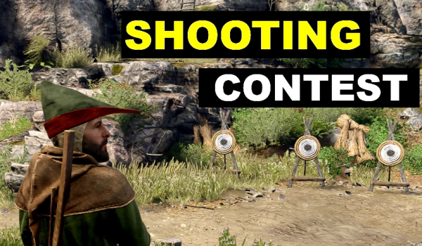 《天国：拯救2》射击比赛平衡性调整MOD