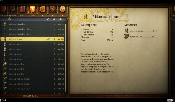 《天国：拯救2》万物重铸MOD