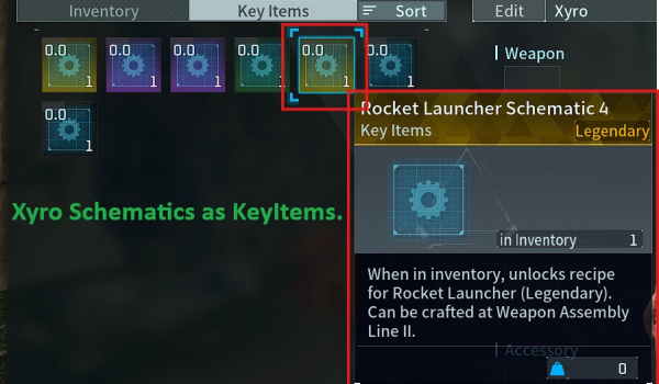 《幻兽帕鲁》图纸转为关键物品MOD
