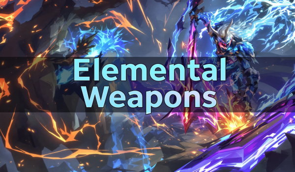 《幻兽帕鲁》元素武器MOD