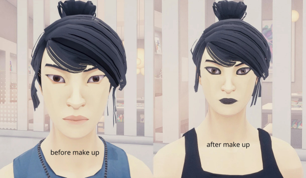 《师父》女版肖恩MOD