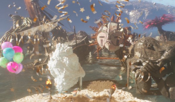 《光与影：33号远征队》极速跑酷MOD