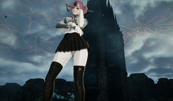 《噬血代码2》艾莉丝替代服装MOD