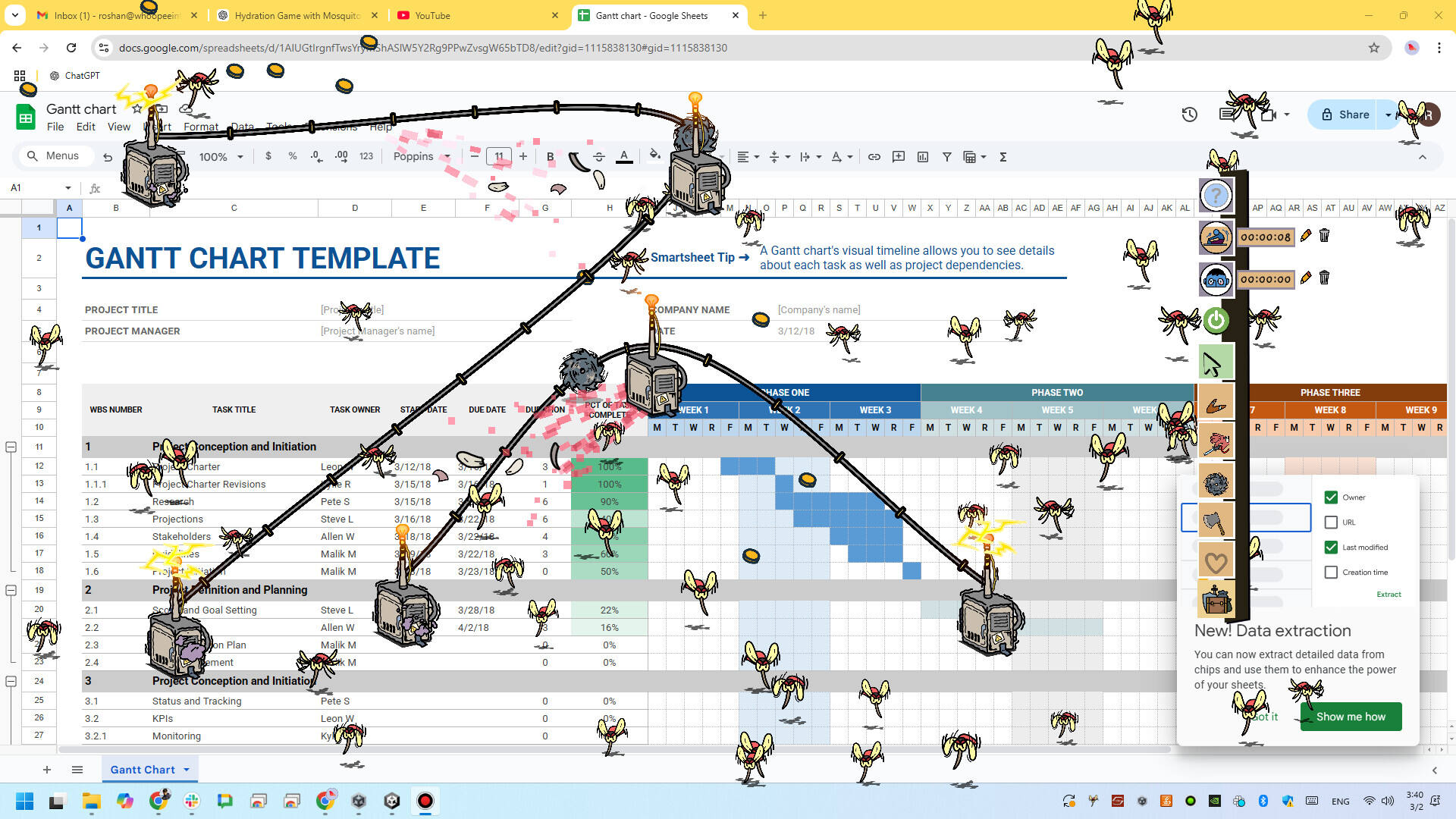 消逝的真相壁纸