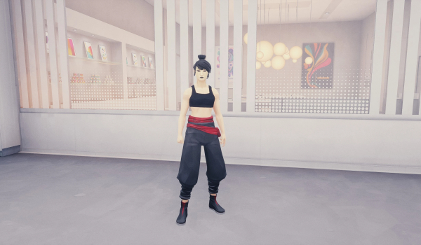 《师父》女版肖恩MOD