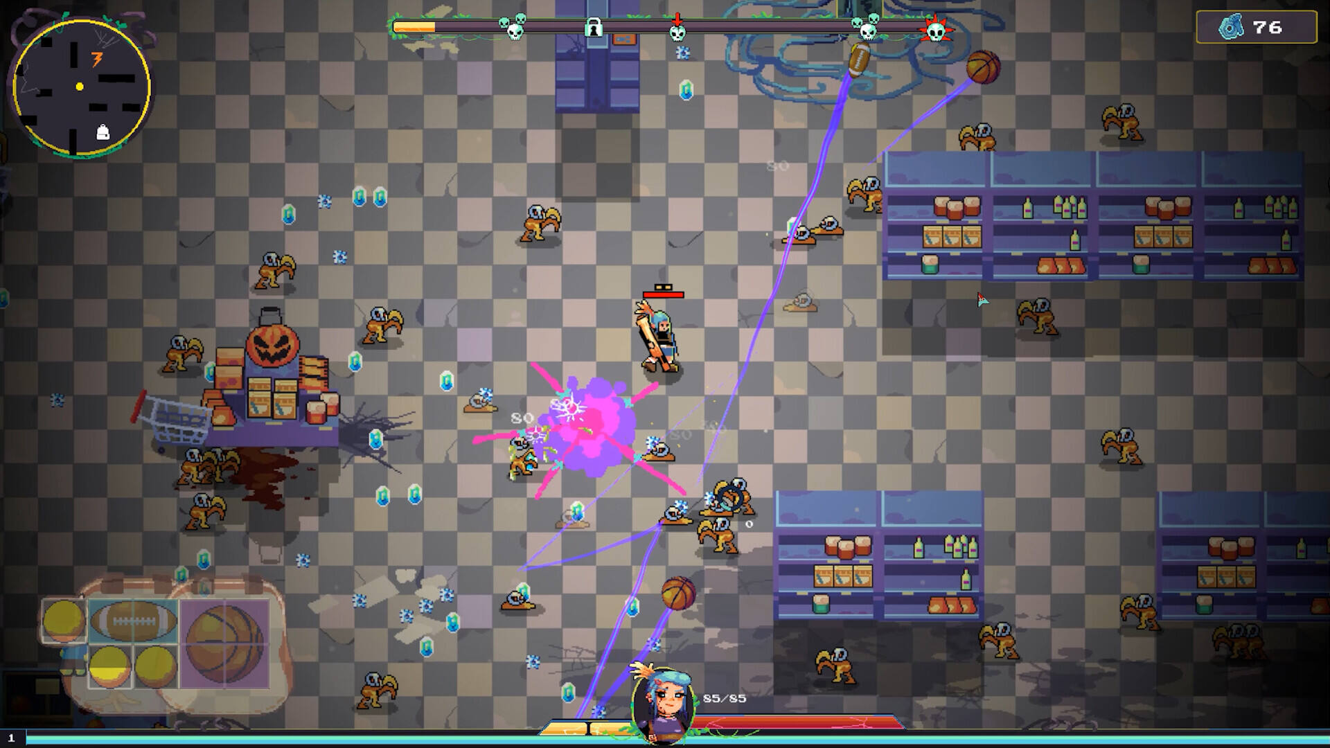 丧尸要塞：末日搜打撤