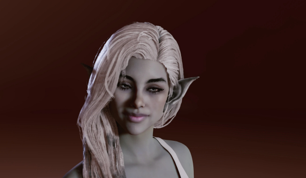 《InZOI》精灵耳MOD