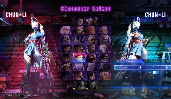 《街头霸王6》传说对决艾里皮肤MOD