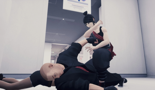 《师父》女版肖恩MOD