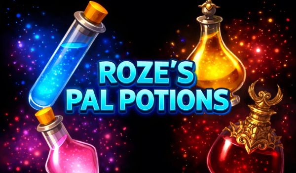 《幻兽帕鲁》即刻帕鲁药剂MOD