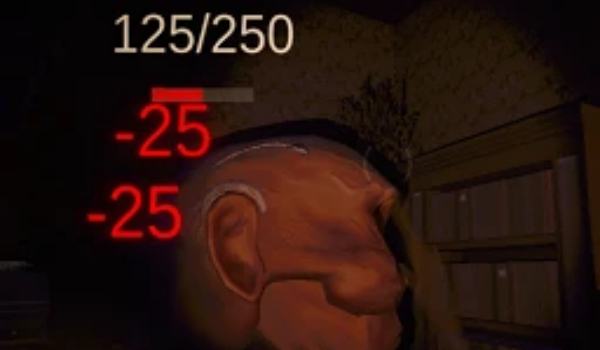 《R.E.P.O.》伤害显示敌人血条MOD