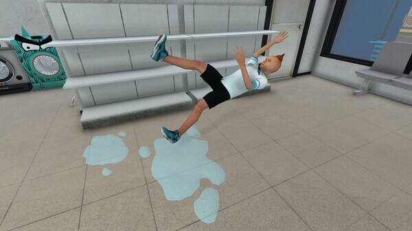 洗衣店模拟器截图