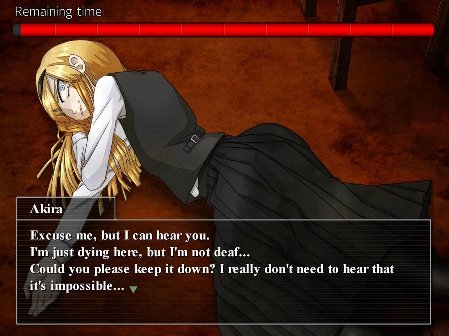 重返蓝鲸岛截图