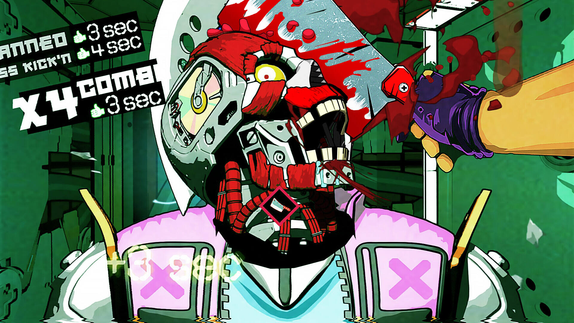 鲻鱼头疯杰克截图