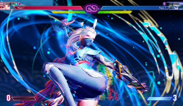 《街头霸王6》传说对决艾里皮肤MOD