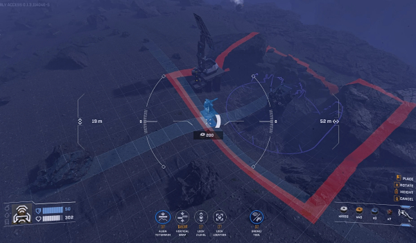 《星际裂变》解锁禁止建造区域MOD