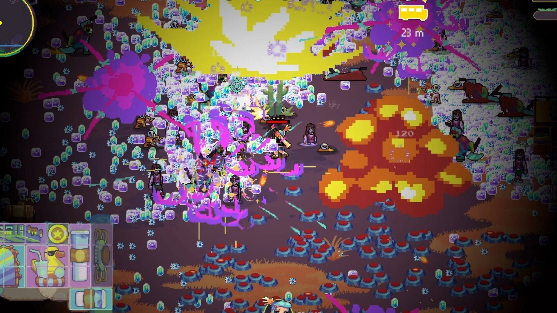 丧尸要塞：末日搜打撤截图