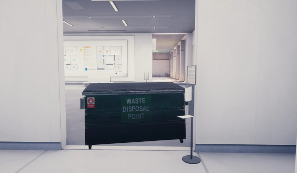 《师父》垃圾桶替换角色MOD