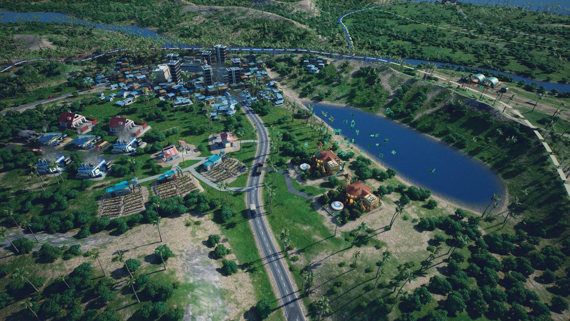 卡特尔大亨壁纸